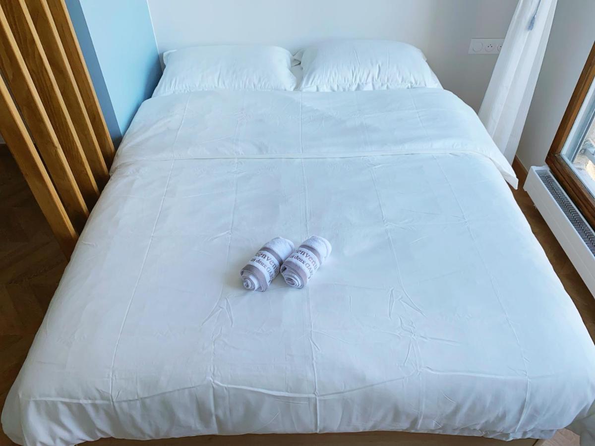 Chez Les Deux Garcons Apartment Монруж Екстериор снимка
