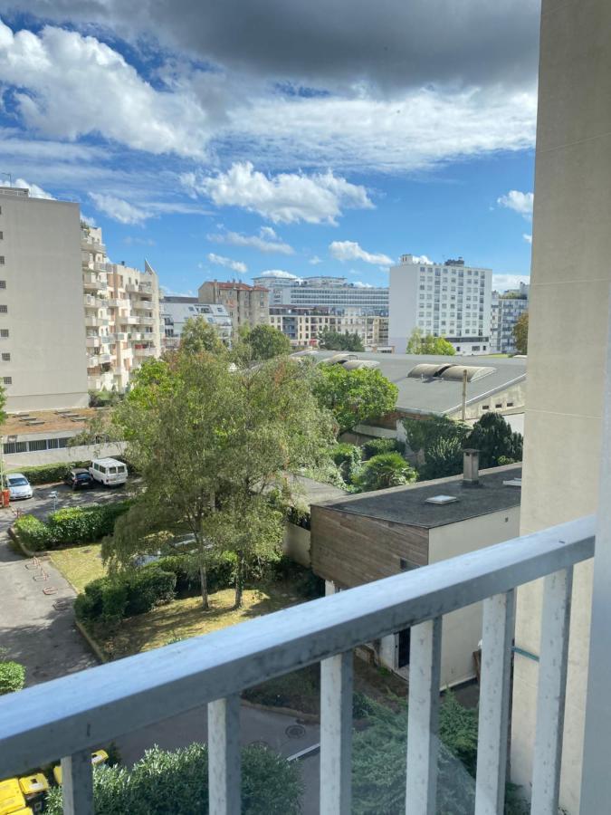 Chez Les Deux Garcons Apartment Монруж Екстериор снимка