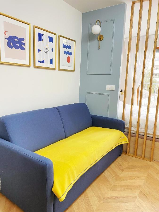 Chez Les Deux Garcons Apartment Монруж Екстериор снимка
